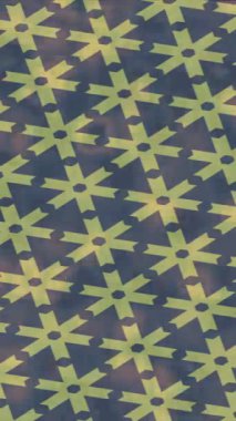 Benzersiz hareket dokusu tasarım sanatı ile profesyonel video düzenleme için modern soyut grafikler