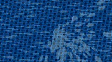 Profesyonel video projeleri sanat tarzı için organik hareketli arkaplan tasarımı