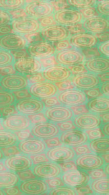 Organik desenli yüzey giriş stili video film sanatı ile soyut arkaplan tasarımı