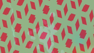 Yaratıcı video düzenleme film arkaplan tasarımı için minimalist organik hareket grafikleri