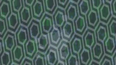 Modern medya üretimi için fütüristik dijital soyut doku sinematik tarz hareketli grafik ögesi