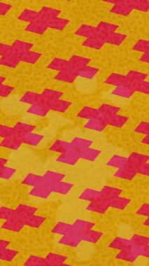 Benzersiz hareket dokusu tasarım sanatı ile profesyonel video düzenleme için modern soyut grafikler