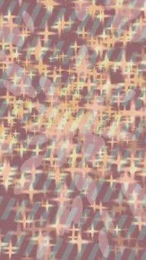 Profesyonel video projeleri sanat tarzı için organik hareketli arkaplan tasarımı