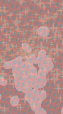 Modern medya üretimi için fütüristik dijital soyut doku sinematik tarz hareketli grafik ögesi