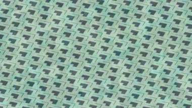 Organik desenli yüzey giriş stili video film sanatı ile soyut arkaplan tasarımı