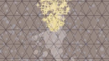 Estetik doku arkaplan tasarımı renkli hareket grafikleri ile moda film giriş profosyoneli