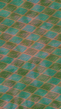 Soyut hareket desenli fütüristik video üretimi için dinamik dijital arkaplan