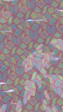 Modern medya üretimi için fütüristik dijital soyut doku sinematik tarz hareketli grafik ögesi