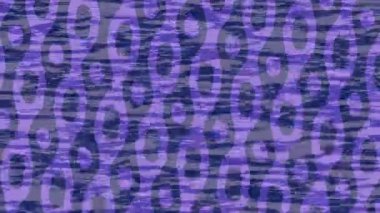 Benzersiz dijital hareket grafiklerine sahip yaratıcı sinematik projeler için yumuşak animasyon yüzeyi