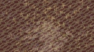 Benzersiz hareket dokusu tasarım sanatı ile profesyonel video düzenleme için modern soyut grafikler