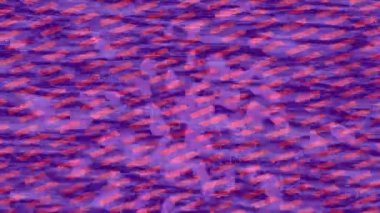 Lüks hareket projeleri için soyut tasarım stili animasyonu olan üst düzey dijital doku