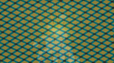 Benzersiz hareket grafikleri tasarım sanatına sahip yaratıcı film üretimi için özet bir arkaplan