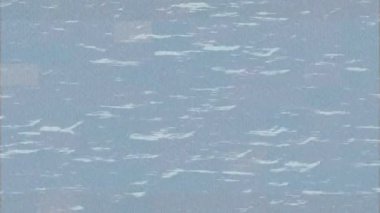 Soyut hareket desenli fütüristik video üretimi için dinamik dijital arkaplan