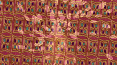 Benzersiz hareket dokusu tasarım sanatı ile profesyonel video düzenleme için modern soyut grafikler