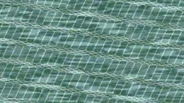 Profesyonel video projeleri sanat tarzı için organik hareketli arkaplan tasarımı