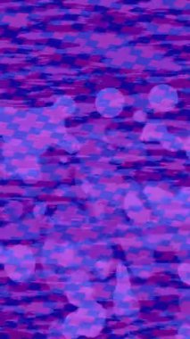 Benzersiz dijital hareket grafiklerine sahip yaratıcı sinematik projeler için yumuşak animasyon yüzeyi