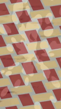 Profesyonel video projeleri sanat tarzı için organik hareketli arkaplan tasarımı