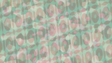 Dijital doku yüzey tasarım biçimi ile modern video animasyonu için gelişmiş hareket grafikleri