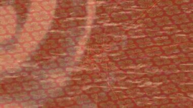 Yaratıcı video düzenleme film arkaplan tasarımı için minimalist organik hareket grafikleri