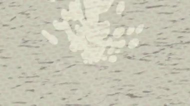 Modern medya üretimi için fütüristik dijital soyut doku sinematik tarz hareketli grafik ögesi