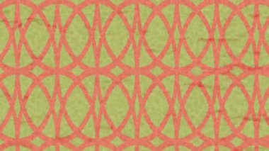 Estetik doku arkaplan tasarımı renkli hareket grafikleri ile moda film giriş profosyoneli