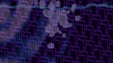 Yaratıcı video düzenleme film tasarımı için benzersiz hareket grafikleri biçimi giriş hareketi video pro