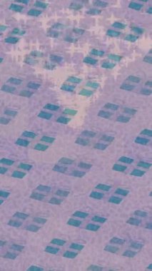 Benzersiz dijital hareket grafiklerine sahip yaratıcı sinematik projeler için yumuşak animasyon yüzeyi