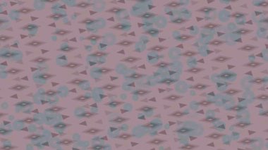 Profesyonel video projeleri sanat tarzı için organik hareketli arkaplan tasarımı