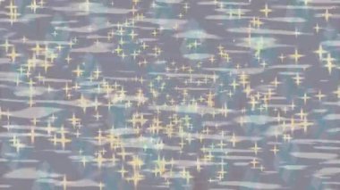 Benzersiz hareket grafikleri tasarım sanatına sahip yaratıcı film üretimi için özet bir arkaplan