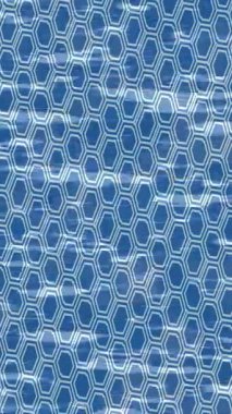 Benzersiz hareket grafikleri tasarım sanatına sahip yaratıcı film üretimi için özet bir arkaplan