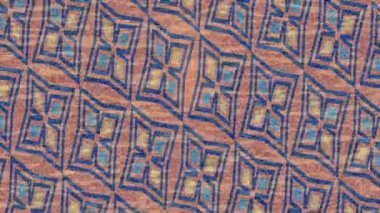 Organik desenli yüzey giriş stili video film sanatı ile soyut arkaplan tasarımı