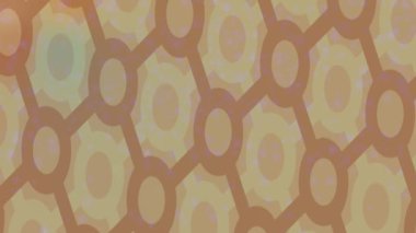 Yaratıcı video düzenleme film arkaplan tasarımı için minimalist organik hareket grafikleri