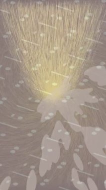 Benzersiz hareket dokusu tasarım sanatı ile profesyonel video düzenleme için modern soyut grafikler