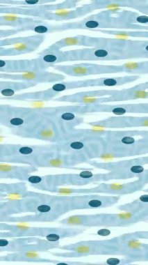 Benzersiz hareket grafikleri tasarım sanatına sahip yaratıcı film üretimi için özet bir arkaplan