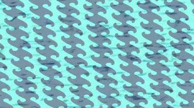 Estetik doku arkaplan tasarımı renkli hareket grafikleri ile moda film giriş profosyoneli