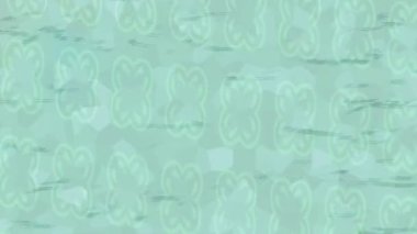 Profesyonel video projeleri sanat tarzı için organik hareketli arkaplan tasarımı