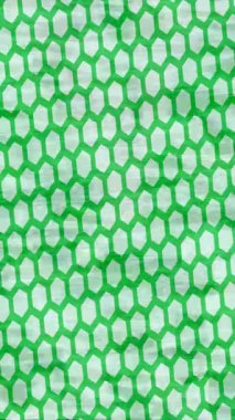 Organik desenli yüzey giriş stili video film sanatı ile soyut arkaplan tasarımı