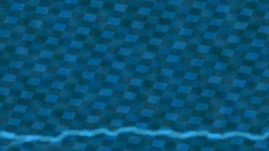 Modern medya üretimi için fütüristik dijital soyut doku sinematik tarz hareketli grafik ögesi