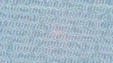 Benzersiz hareket dokusu tasarım sanatı ile profesyonel video düzenleme için modern soyut grafikler