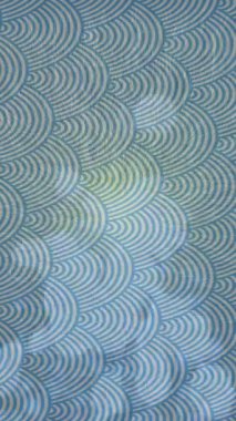 Dijital doku yüzey tasarım biçimi ile modern video animasyonu için gelişmiş hareket grafikleri