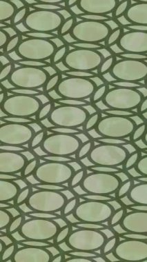 Benzersiz video giriş tasarımı projeleri için detaylı yüzey kalıbı film animasyon stili grafik girişi