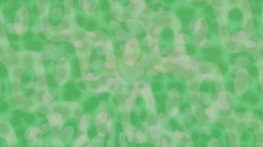 Organik desenli yüzey giriş stili video film sanatı ile soyut arkaplan tasarımı