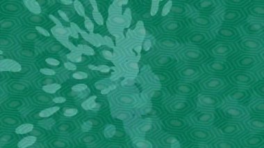 Lüks hareket tasarımı üst düzey video projeleri ve dijital sanat için zarif, pürüzsüz bir dokusu var.