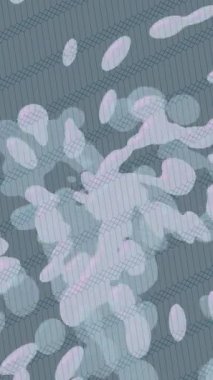 Benzersiz dijital hareket grafiklerine sahip yaratıcı sinematik projeler için yumuşak animasyon yüzeyi