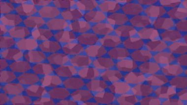 Benzersiz dijital animasyon tarzı grafikleri olan yaratıcı ortam tasarımı için yenilikçi hareket dokusu