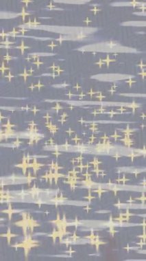 Profesyonel video projeleri sanat tarzı için organik hareketli arkaplan tasarımı