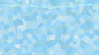 Benzersiz hareket grafikleri tasarım sanatına sahip yaratıcı film üretimi için özet bir arkaplan