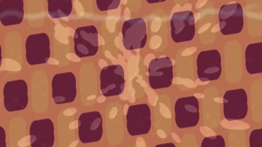 Modern medya üretimi için fütüristik dijital soyut doku sinematik tarz hareketli grafik ögesi