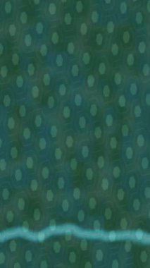 Soyut hareket desenli fütüristik video üretimi için dinamik dijital arkaplan