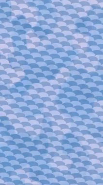 Benzersiz dijital hareket grafiklerine sahip yaratıcı sinematik projeler için yumuşak animasyon yüzeyi